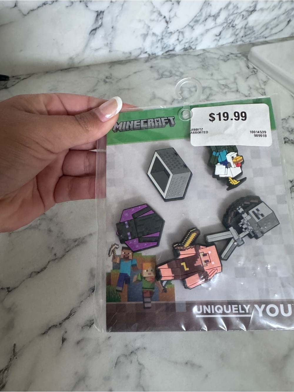 Minecraft Set - Multi